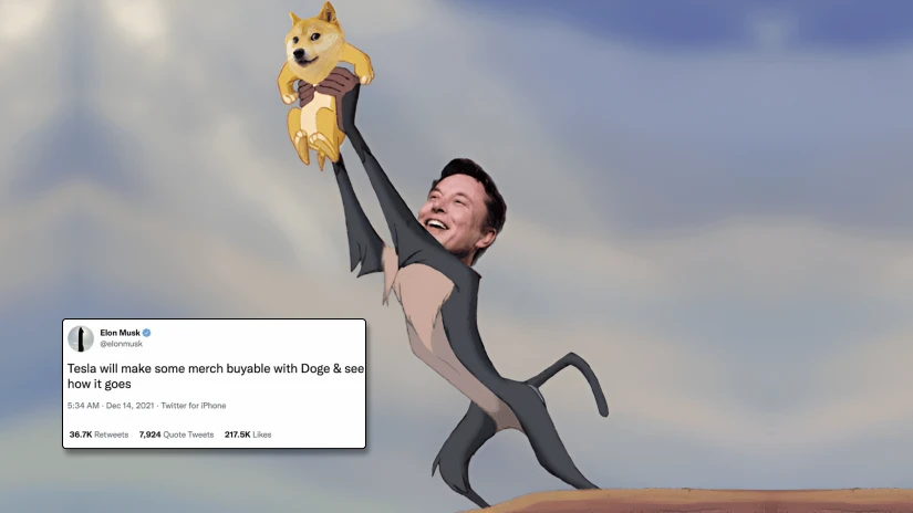 Elon Musk tweets