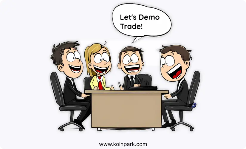 Demo trade