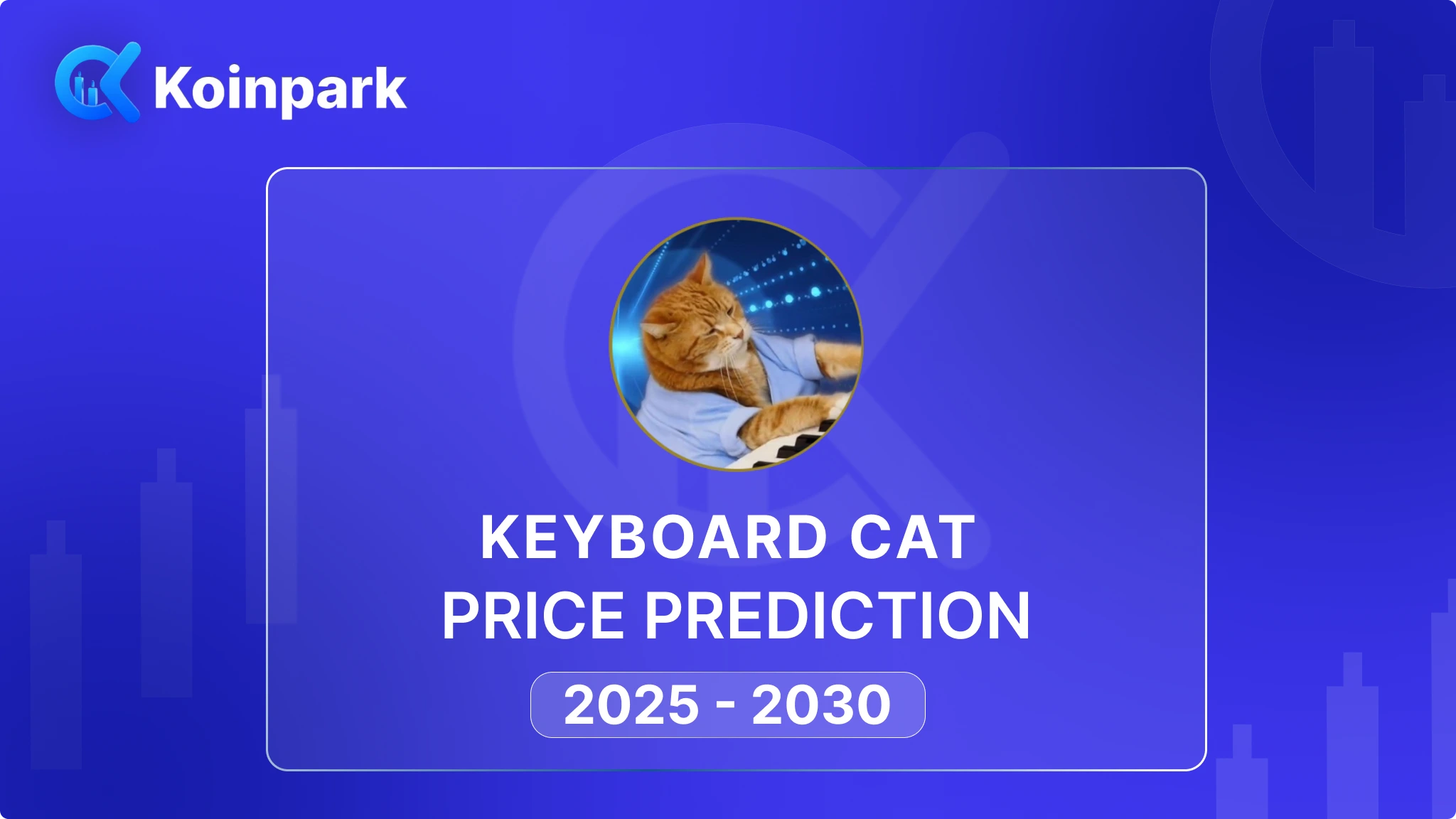 Keyboard Cat (KEYCAT) Price Prediction 2025-2030