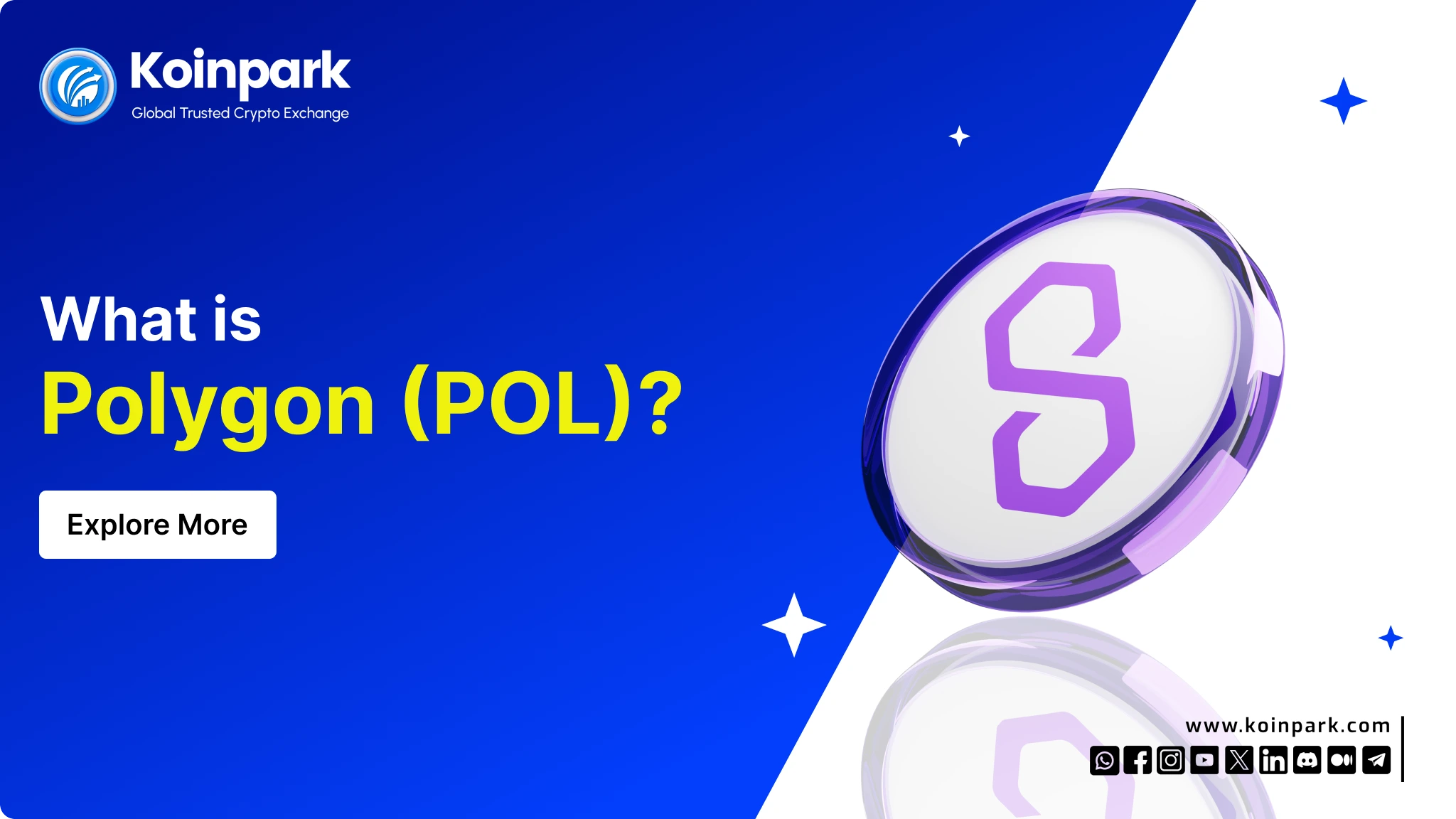 What is Polygon (POL)? A Detailed Guide