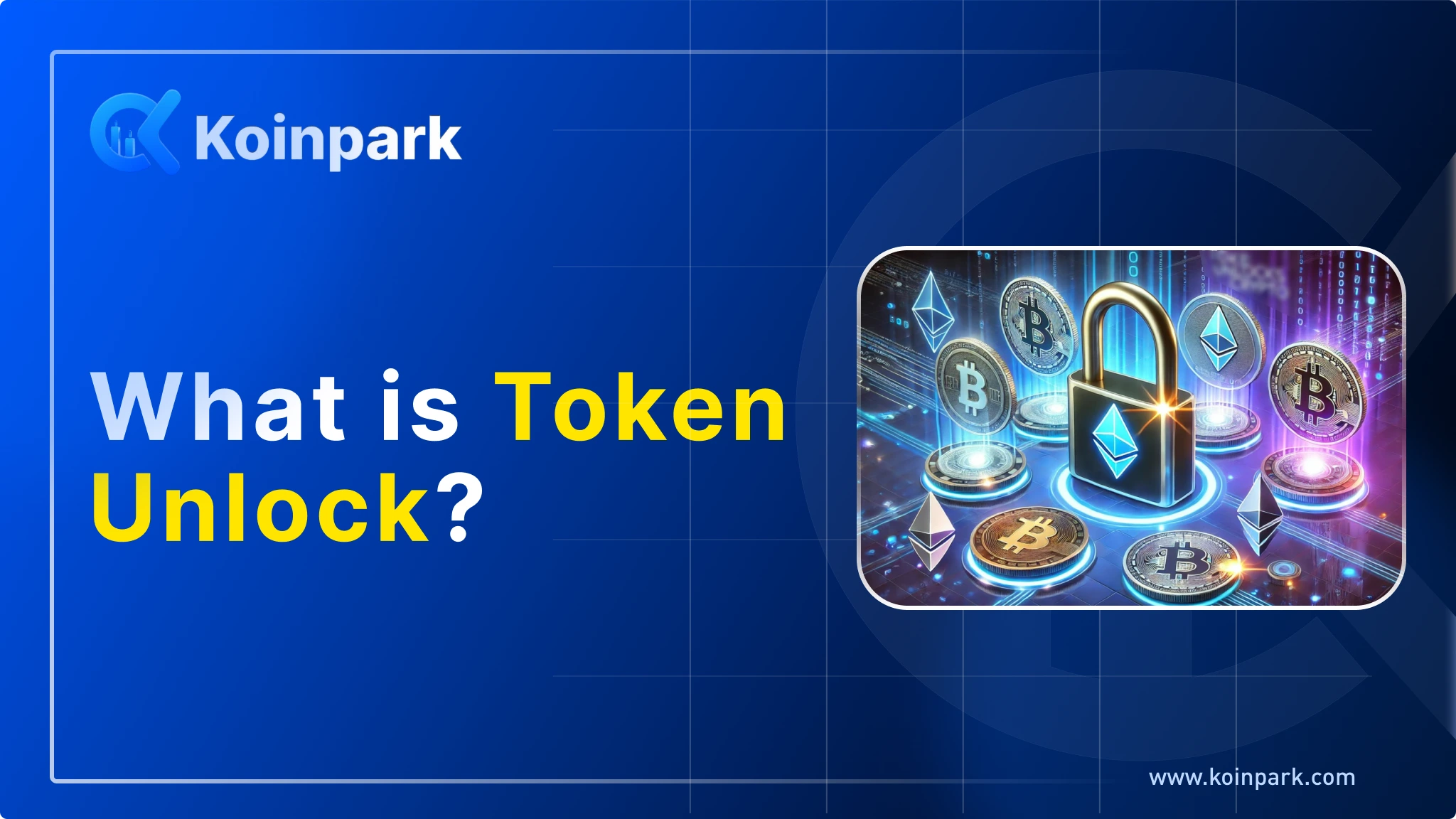 What is Token Unlock in Crypto?