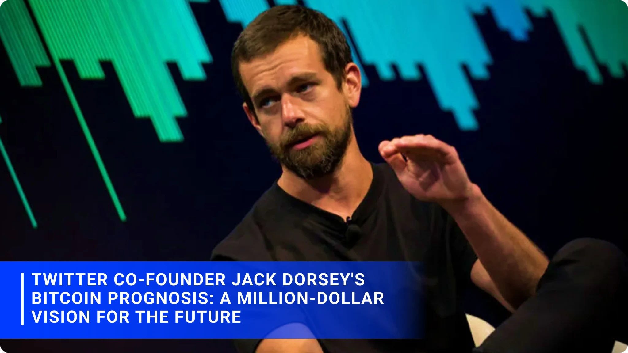 Twitter Co-founder Jack Dorsey's Bitcoin Prognosis: A Million-Dollar Vision for the Future