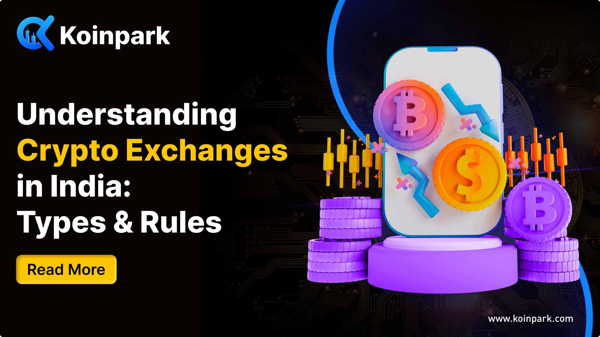 Understanding Crypto Exchanges in India | Types, Rules & Regulations