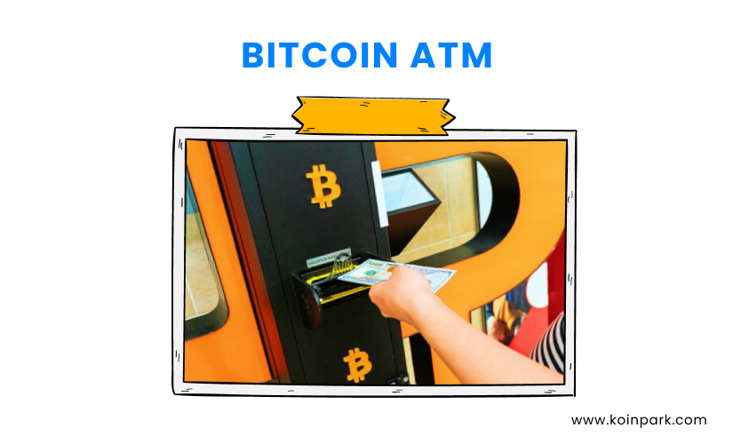 Bitcoin ATM
