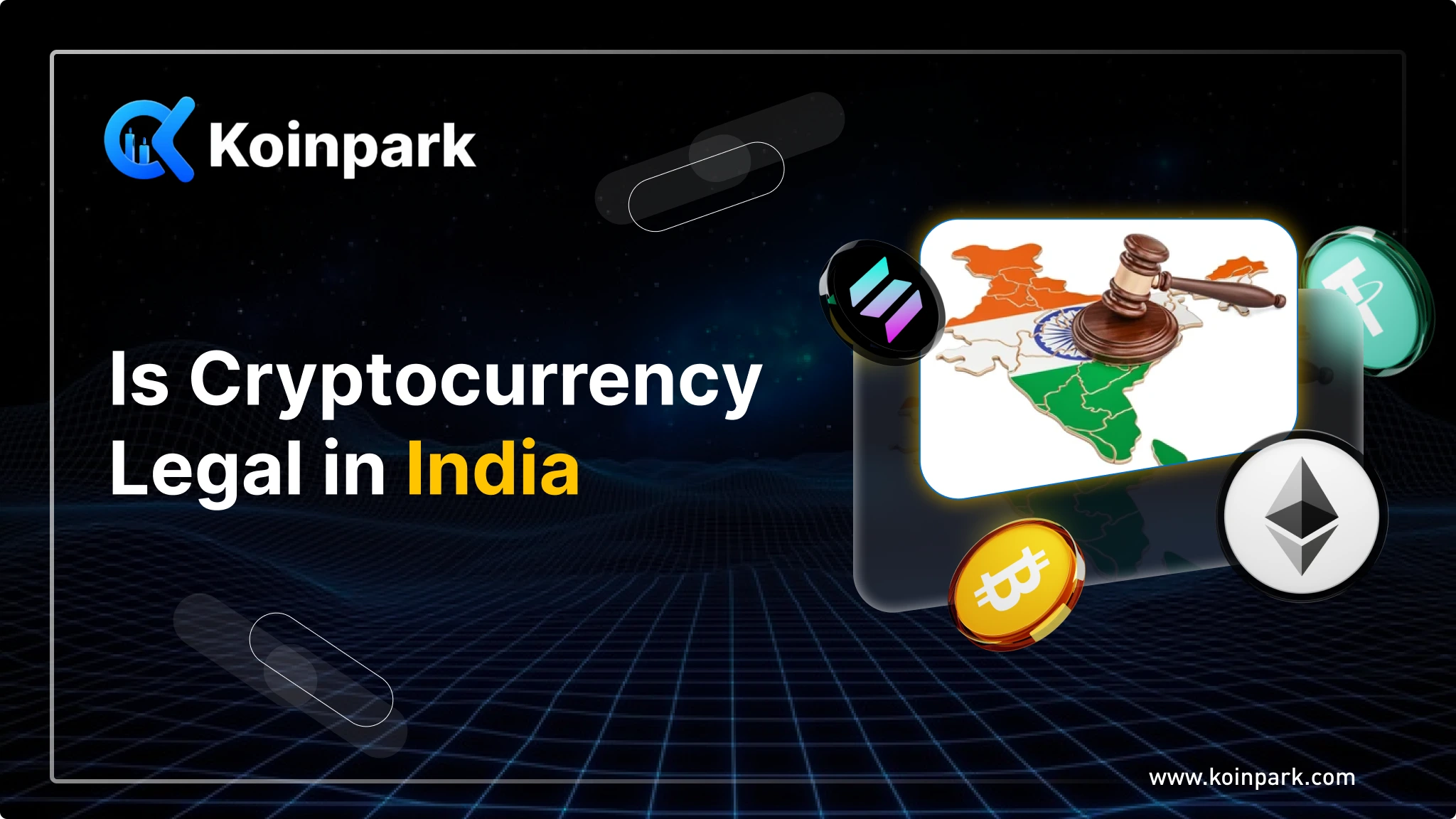 Is Cryptocurrency Legal in India