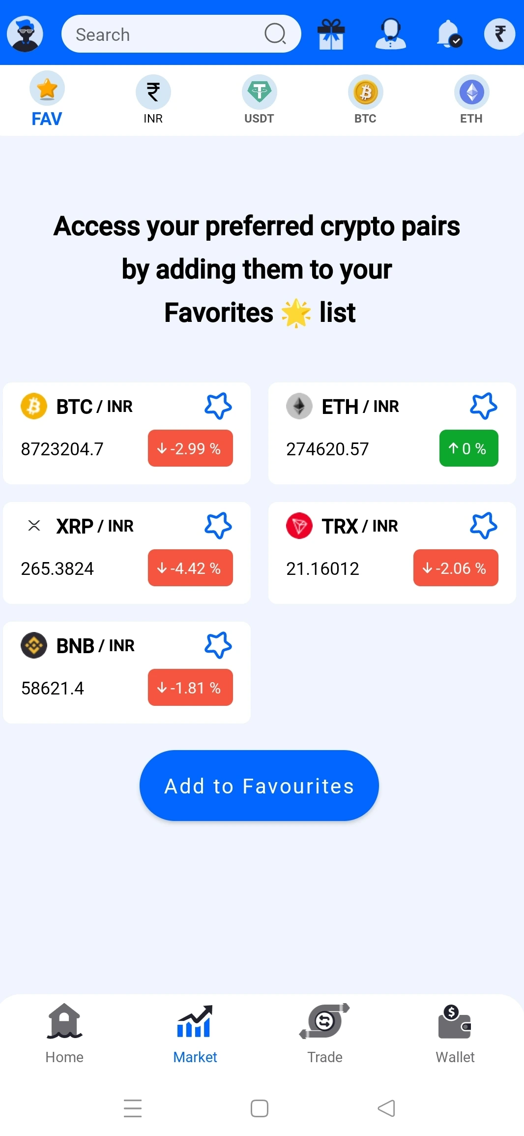 The Best Crypto Trading App in India 2025