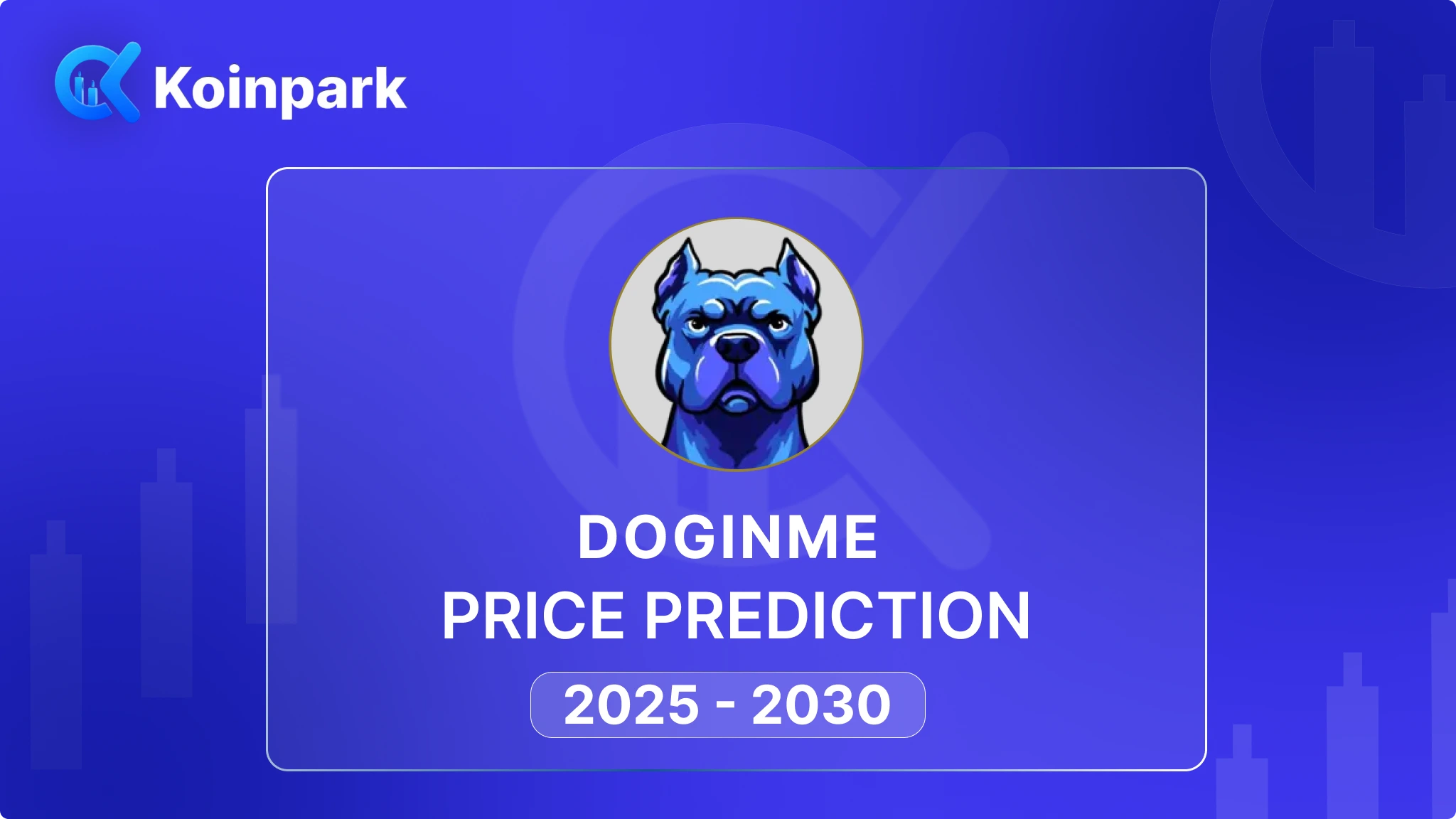 DOGINME Price Prediction 2025-2030