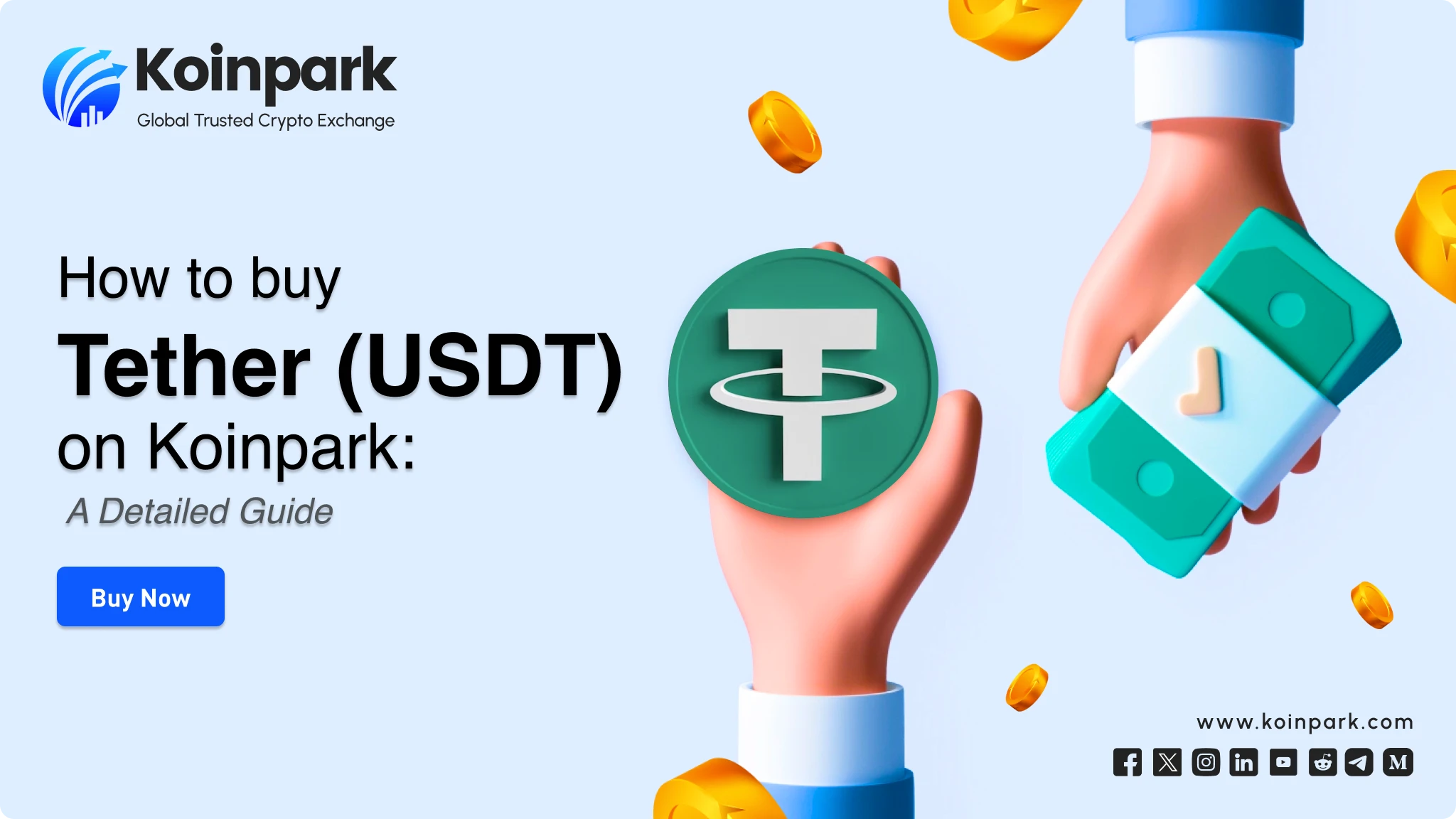 How to Buy Tether