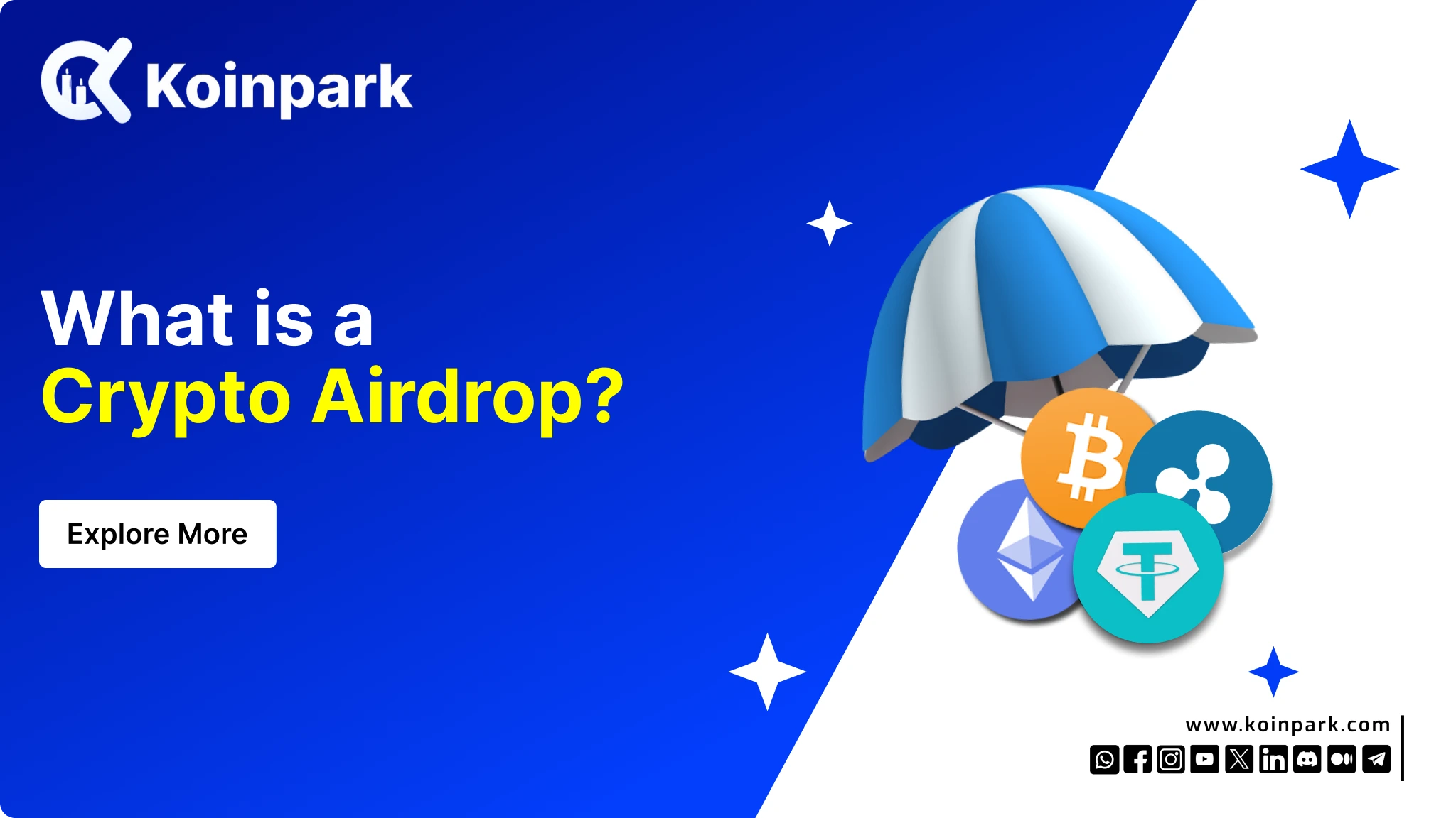 What is a Crypto Airdrop?