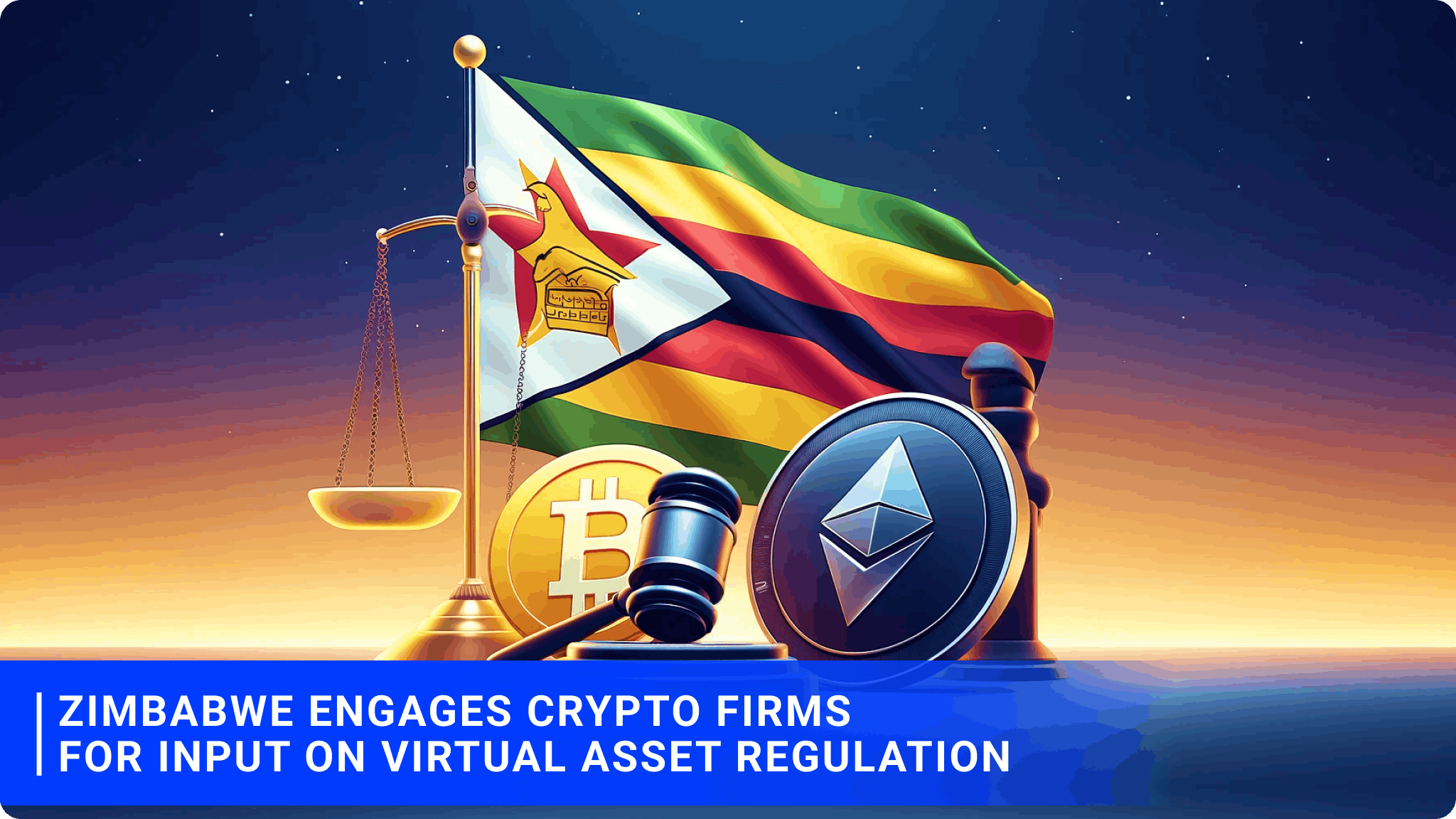 Zimbabwe Engages Crypto Firms for Input on Virtual Asset Regulation