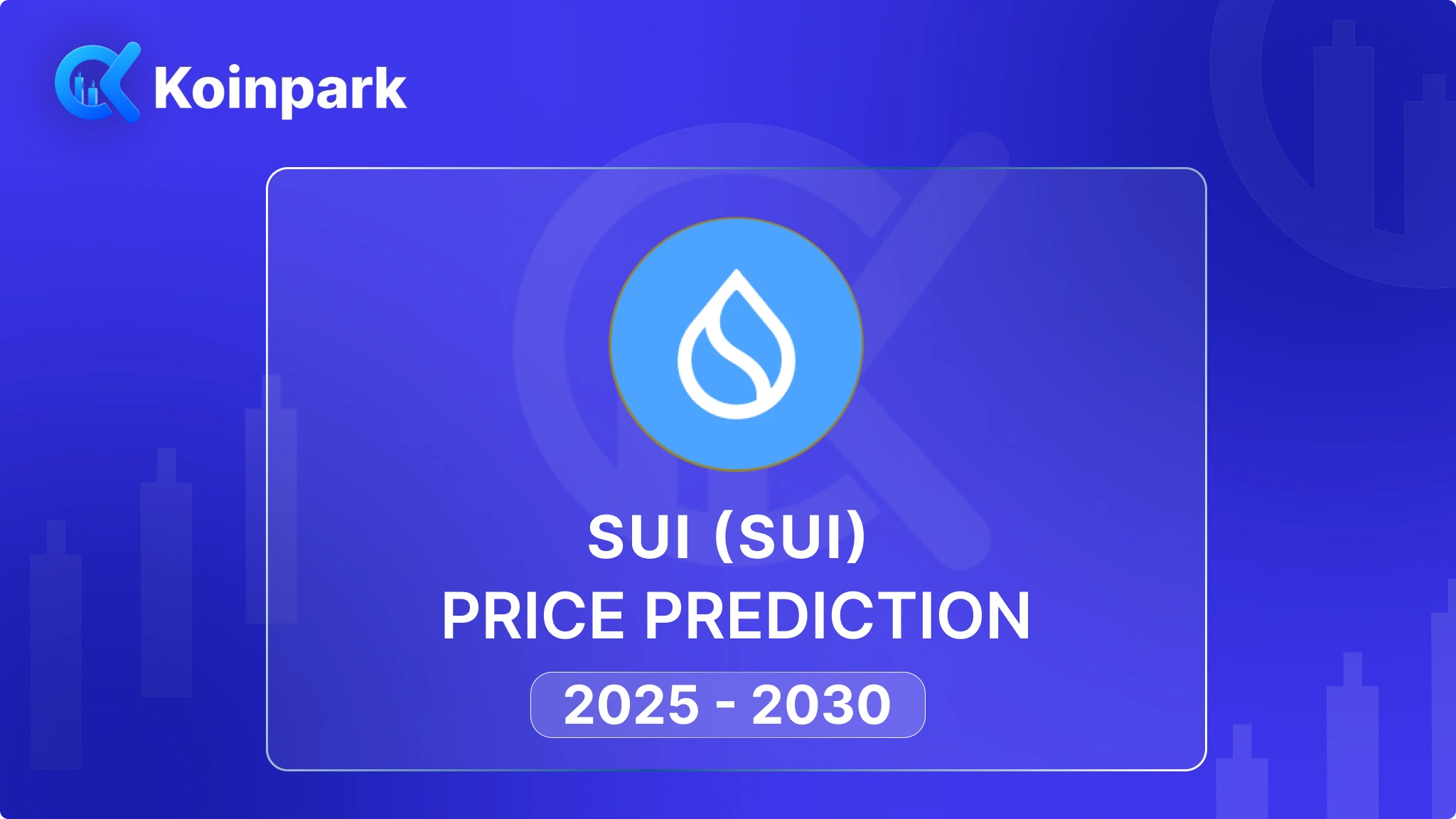 Sui (SUI) Price Prediction 2025 to 2030