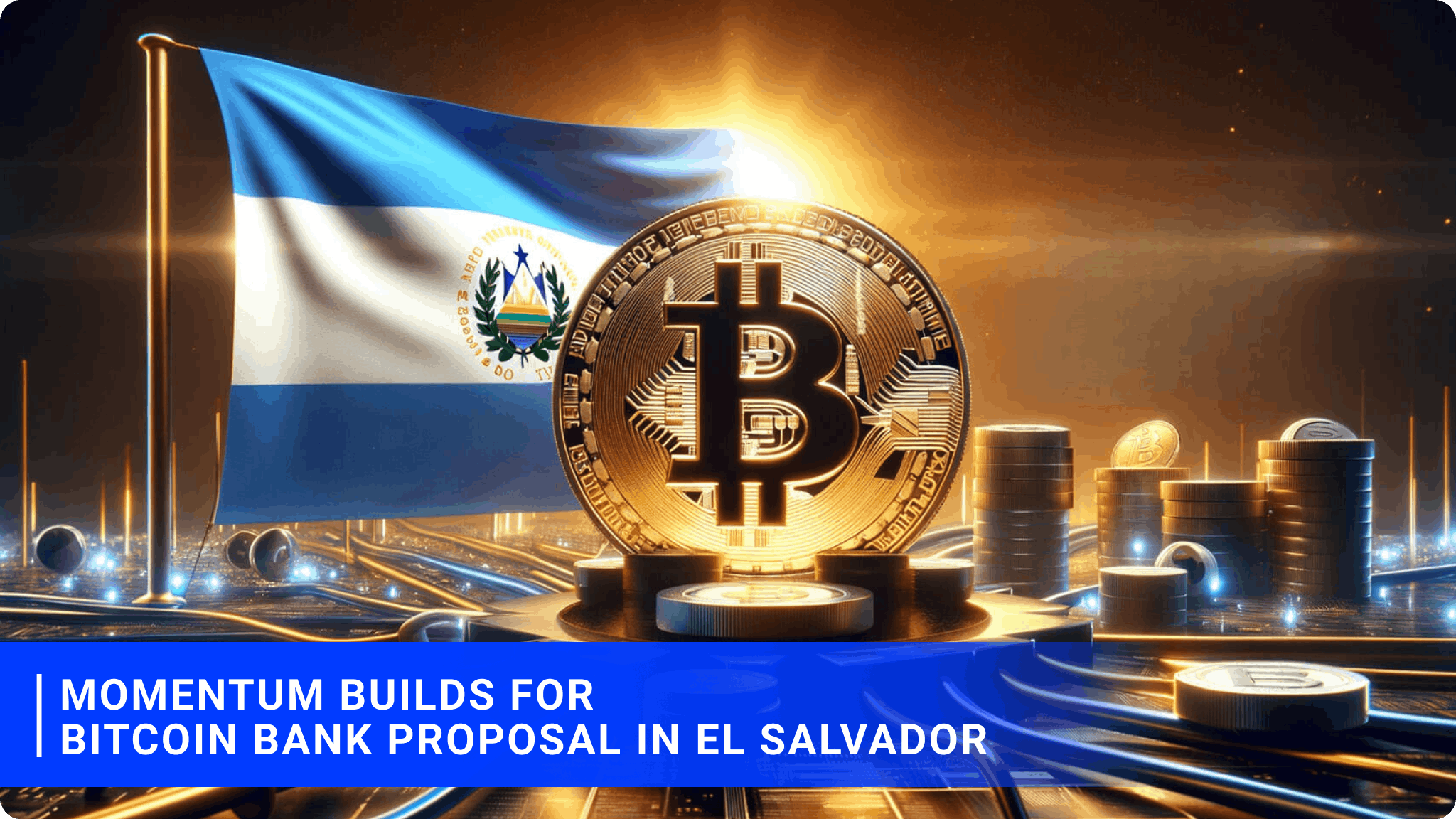 Momentum Builds for Bitcoin Bank Proposal in El Salvador