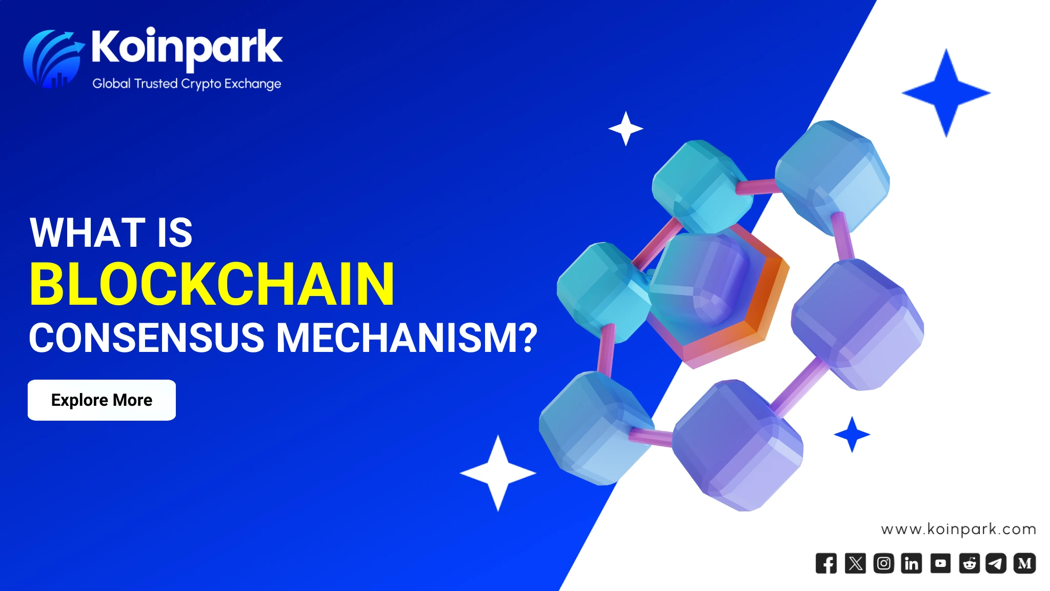 What is Blockchain Consensus Mechanism?