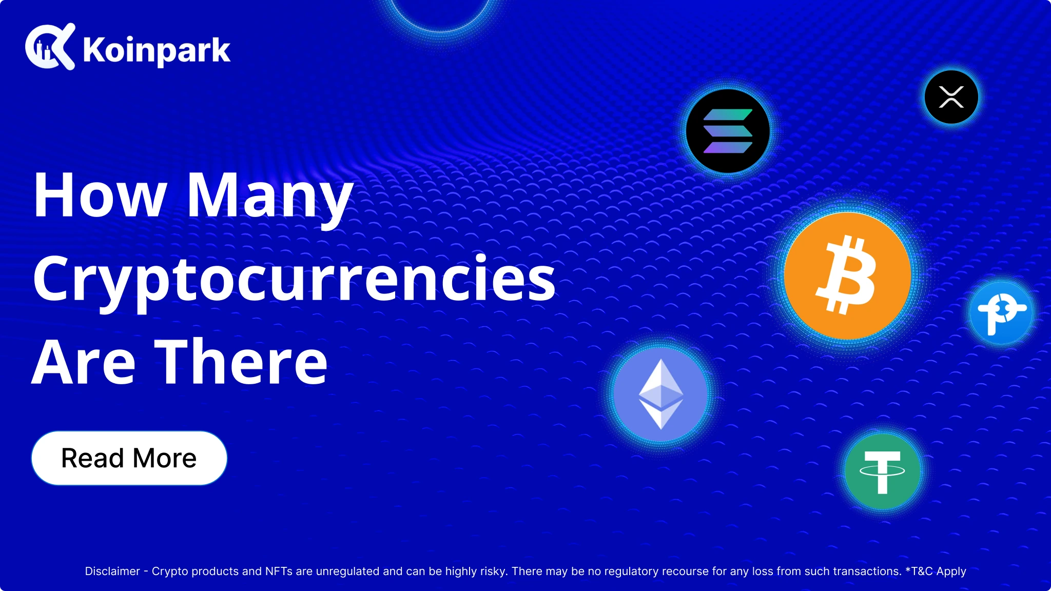 How Many Cryptocurrencies Are There