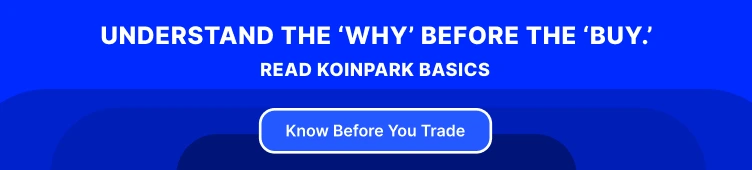 Read Koinpark blogs