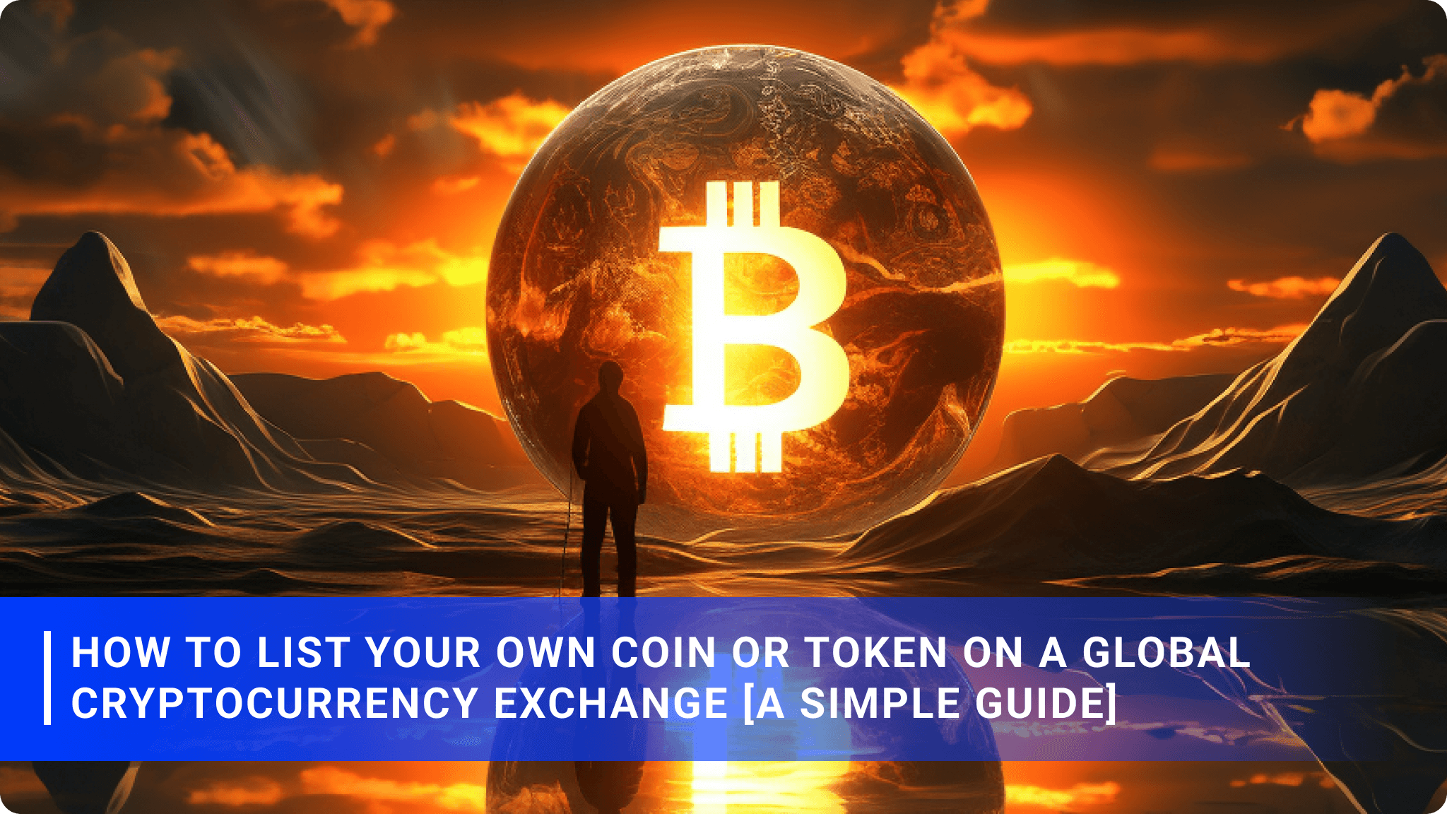 How to List Your Own Coin or Token on a Global Cryptocurrency Exchange [A Simple Guide]