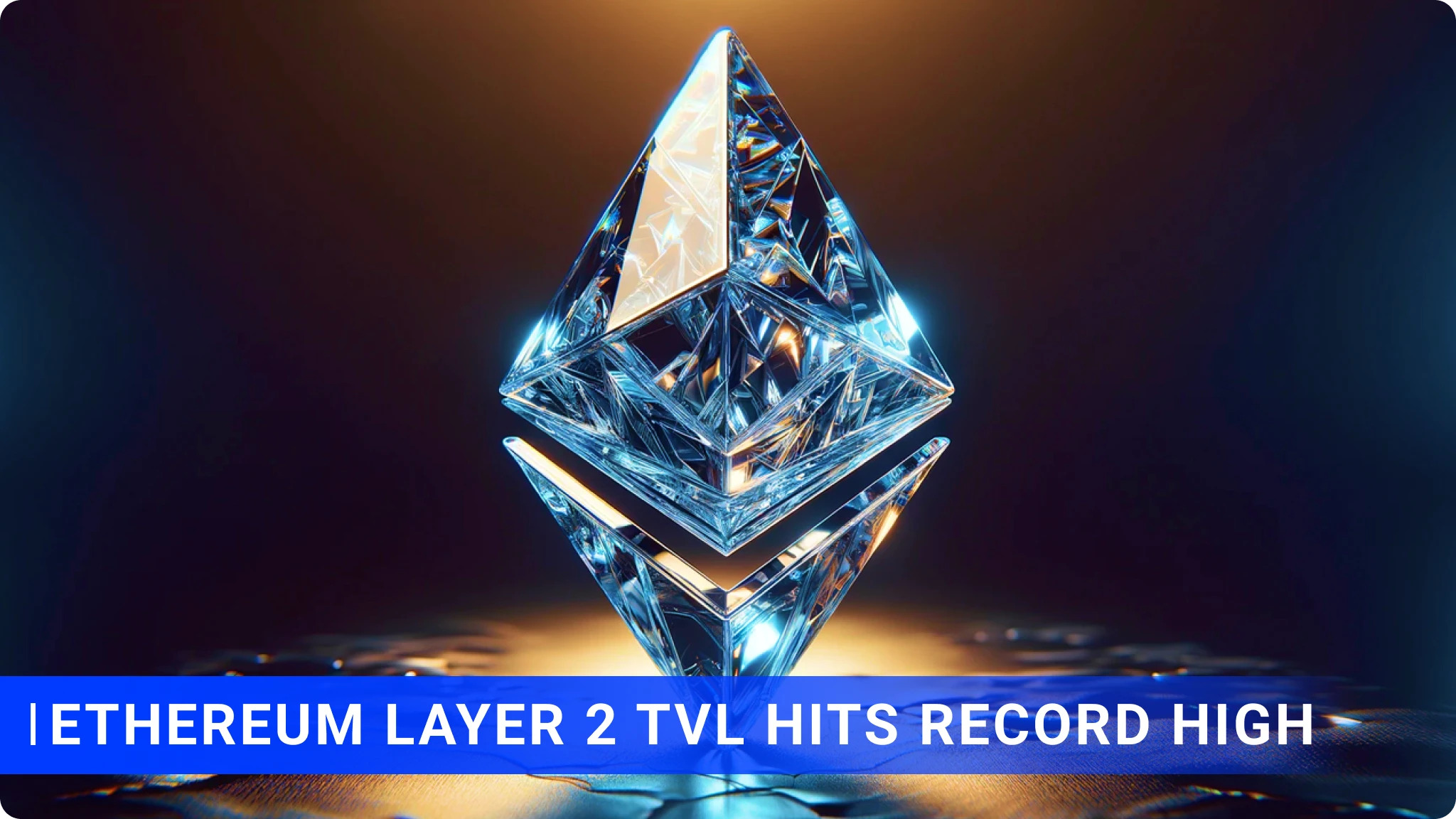 Ethereum Layer 2 TVL Hits Record High