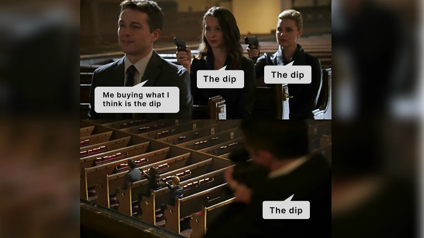 Buy the dip