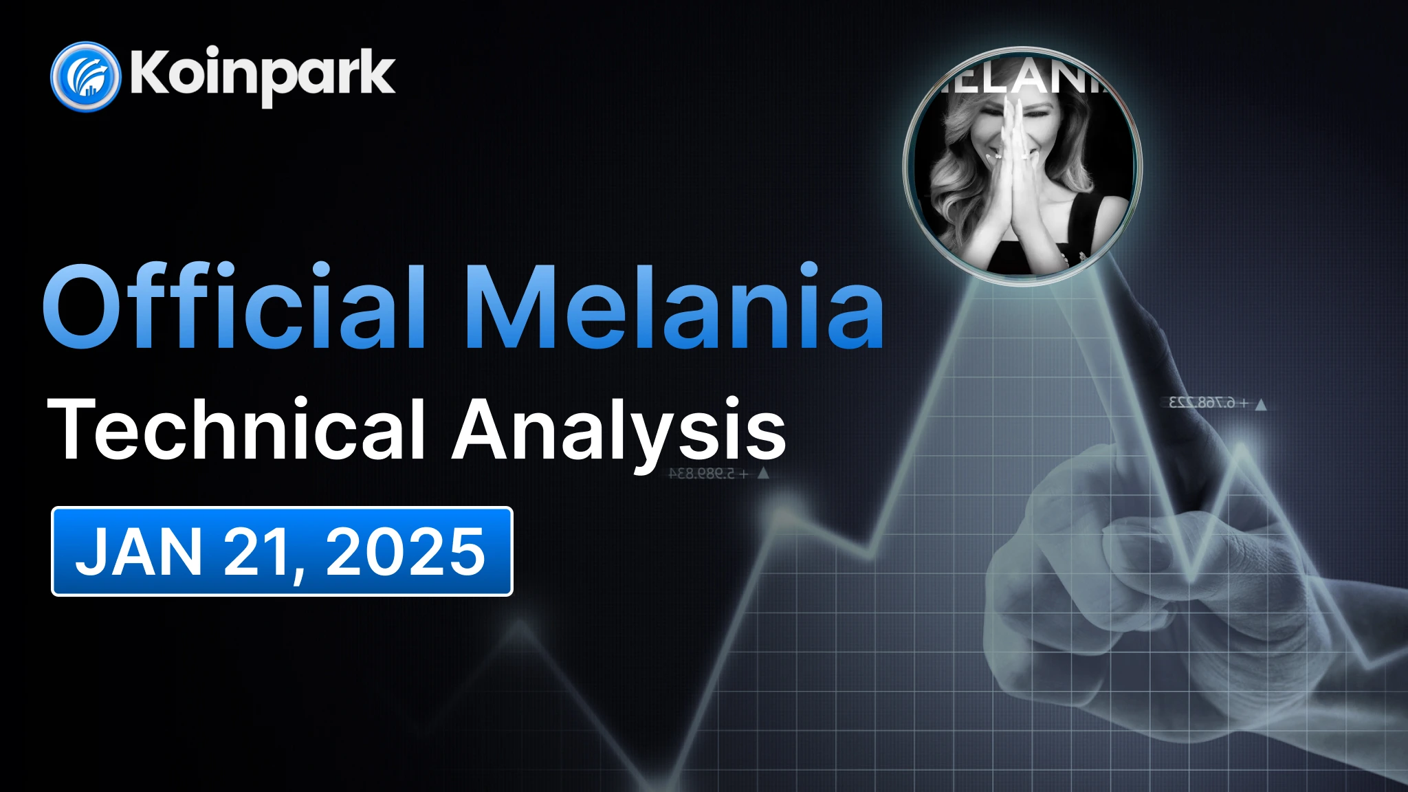 Official Melania (MELANIA) Technical Analysis