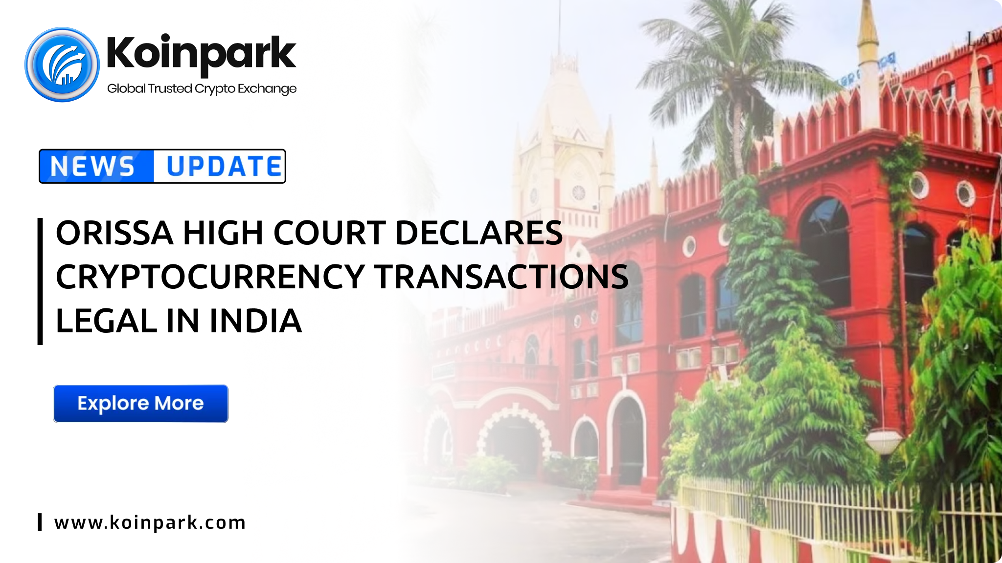 Crypto Dealings are Legal, Says Orissa High Court