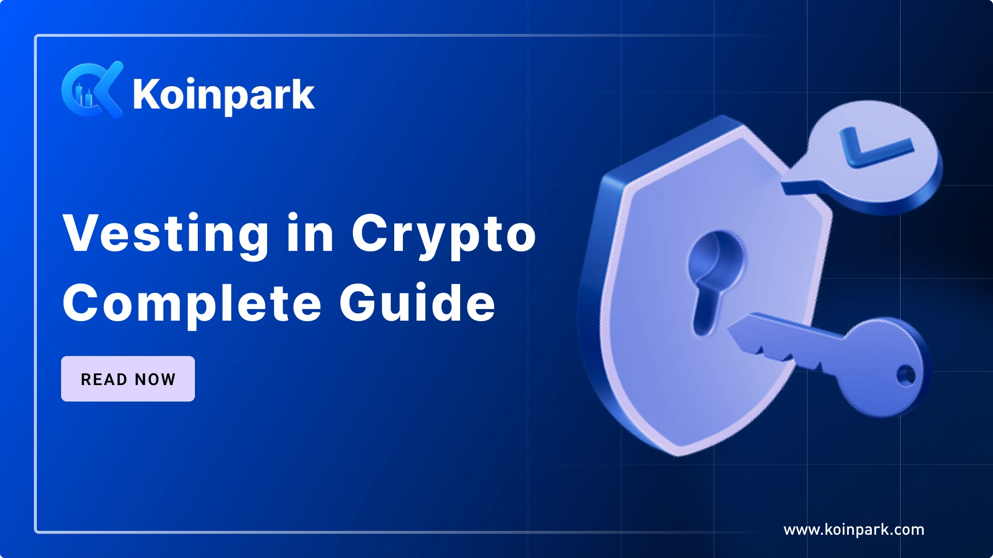 Vesting in Crypto | Complete Guide