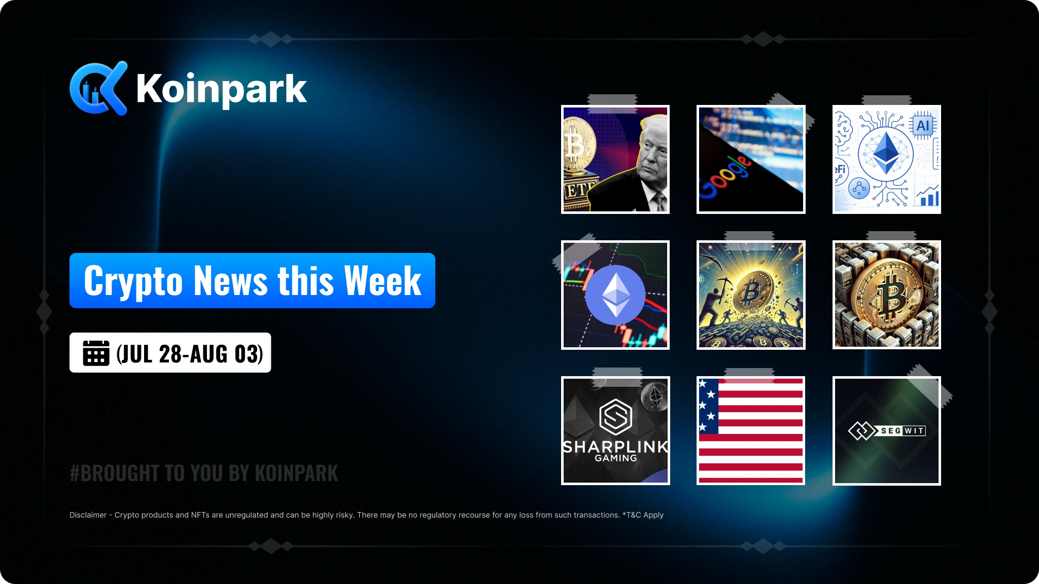 Latest Crypto News and Happenings