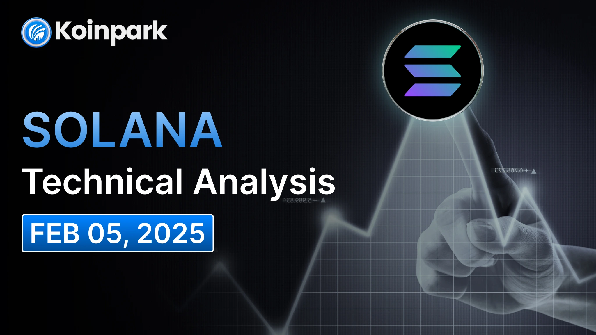 Solana Technical Analysis - Feb 05, 2025