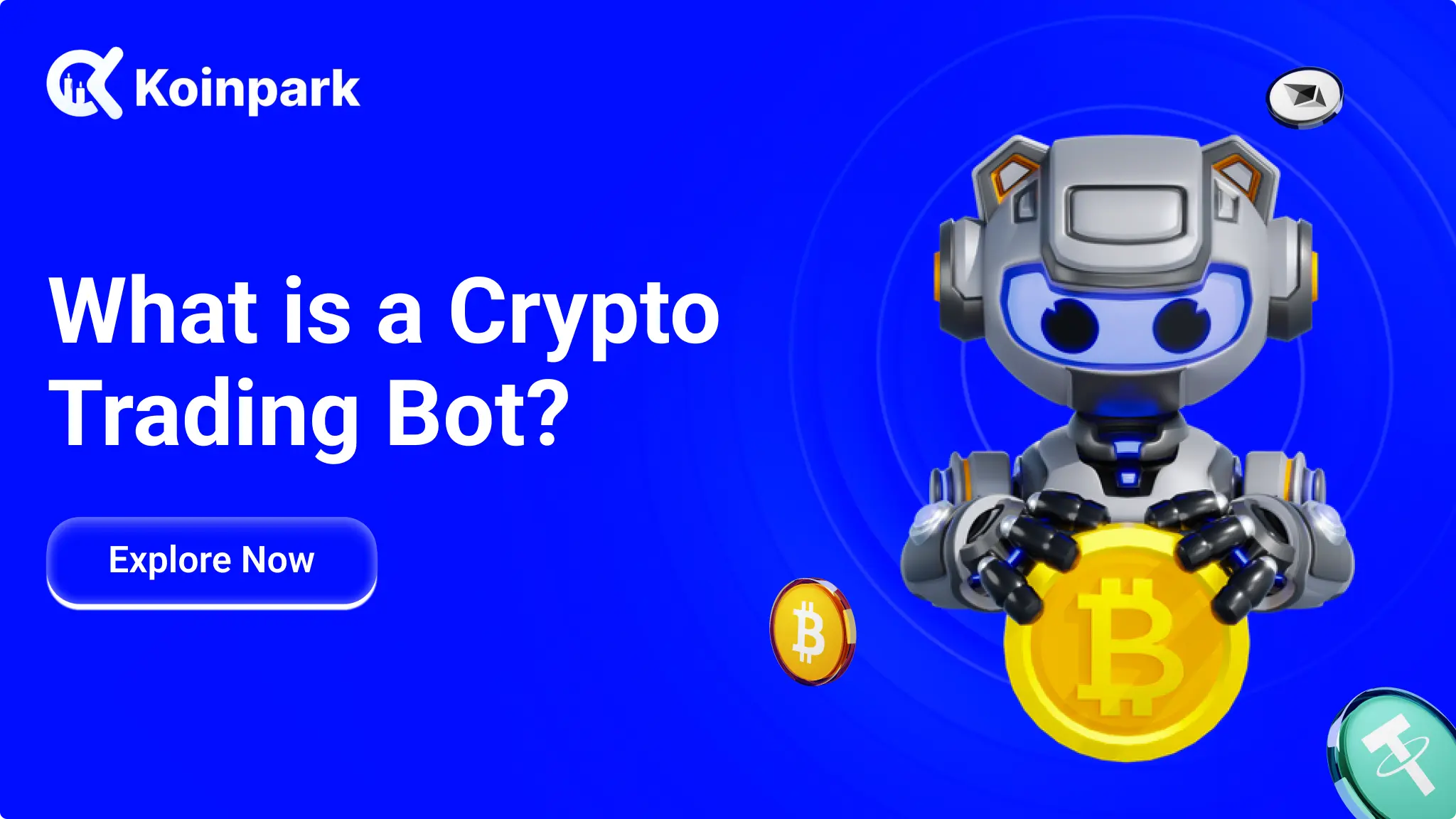 What is a Crypto Trading Bot