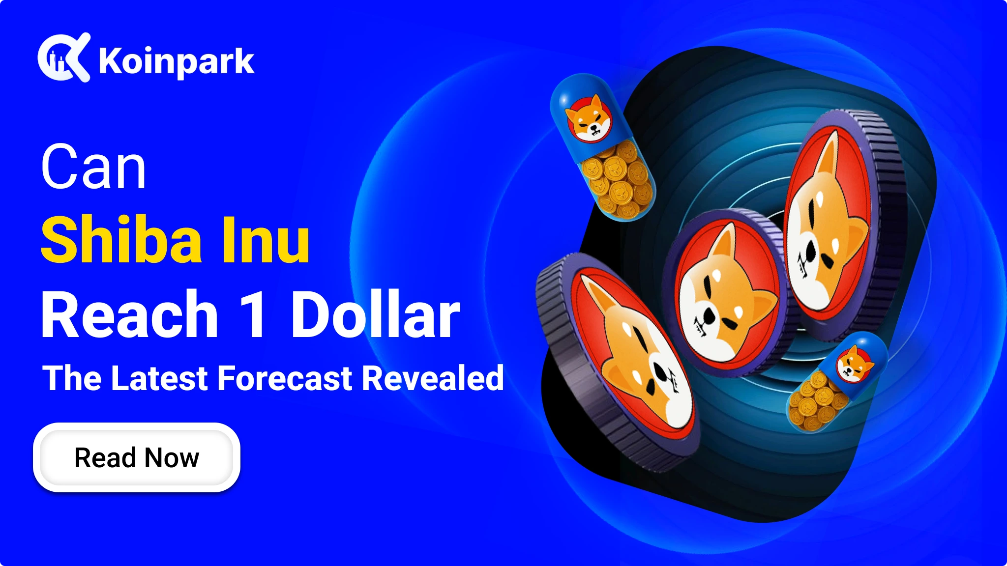 Can Shiba Inu Reach 1 Dollar