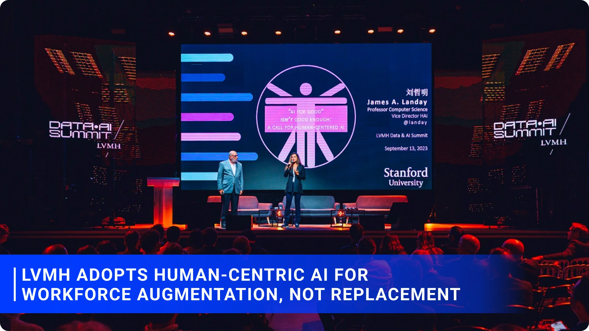 LVMH Adopts Human-Centric AI for Workforce Augmentation, Not Replacement