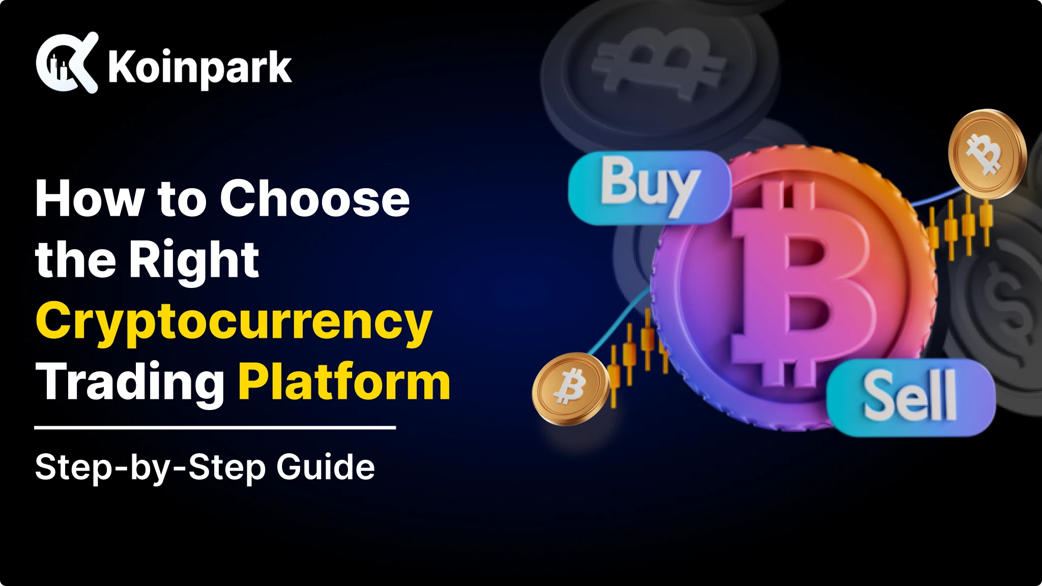 How to Pick the Right Crypto Trading Platform