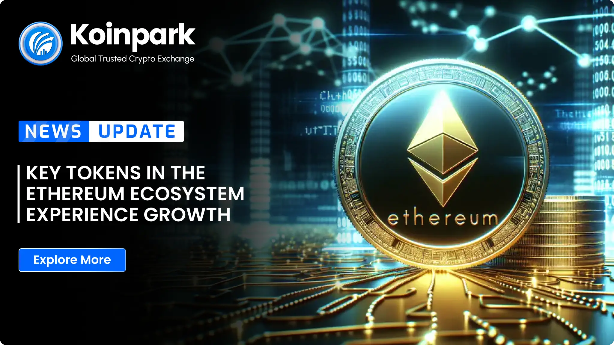 Key Tokens in the Ethereum Ecosystem Experience Significant Growth