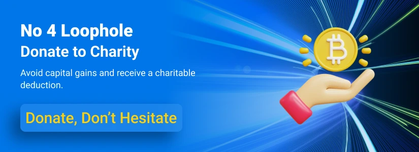 Donate to Charity