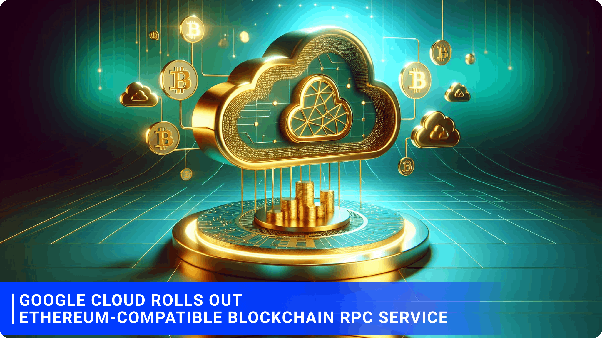 Google Cloud Rolls Out Ethereum-Compatible Blockchain RPC Service