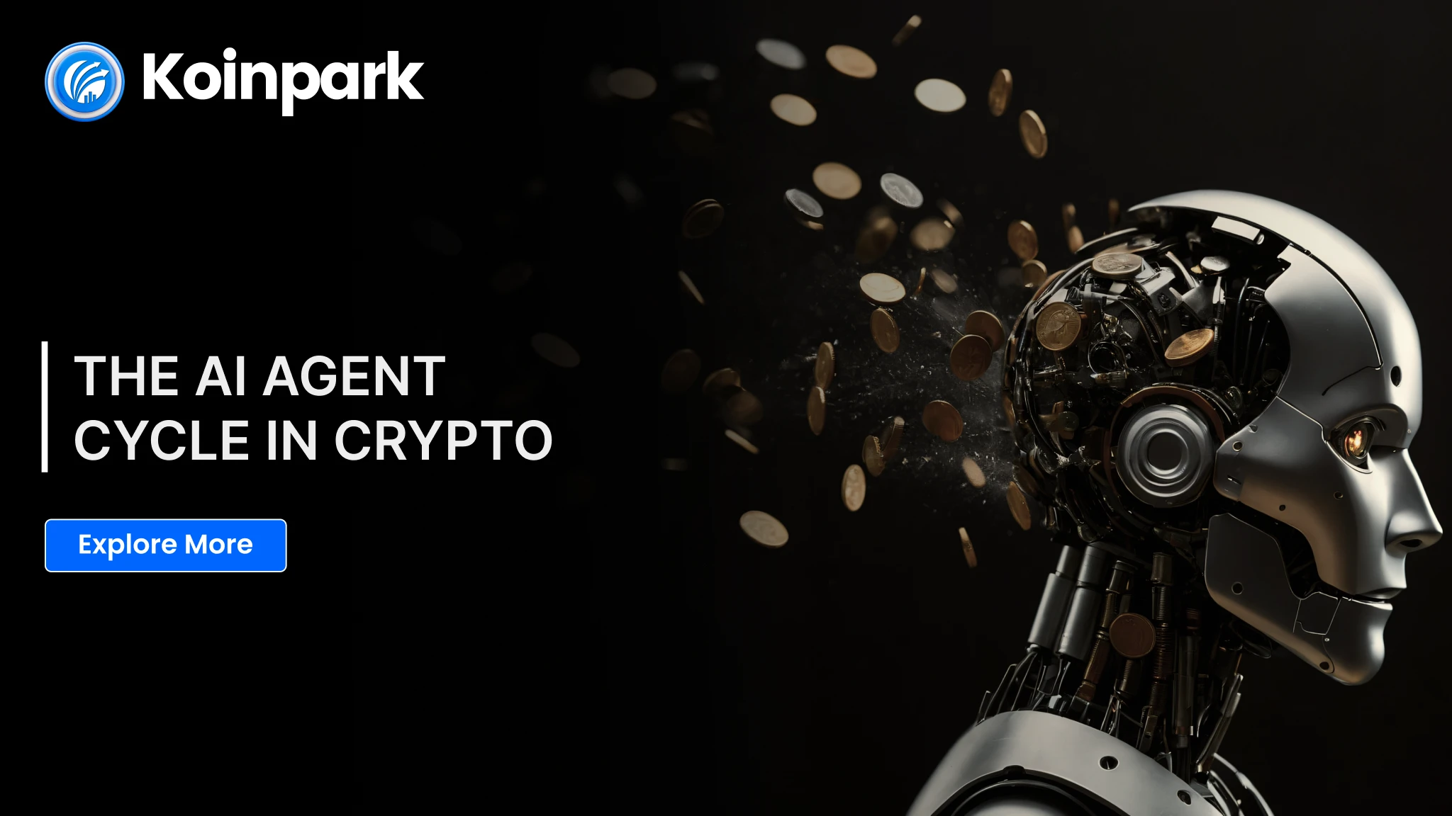 The AI Agent Cycle in Crypto - By Koinpark
