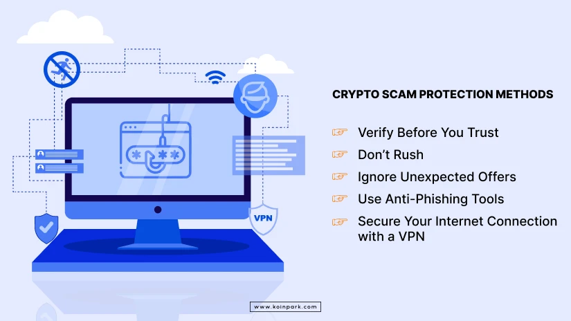 cryptoscam protection