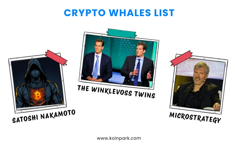 crypto whale list