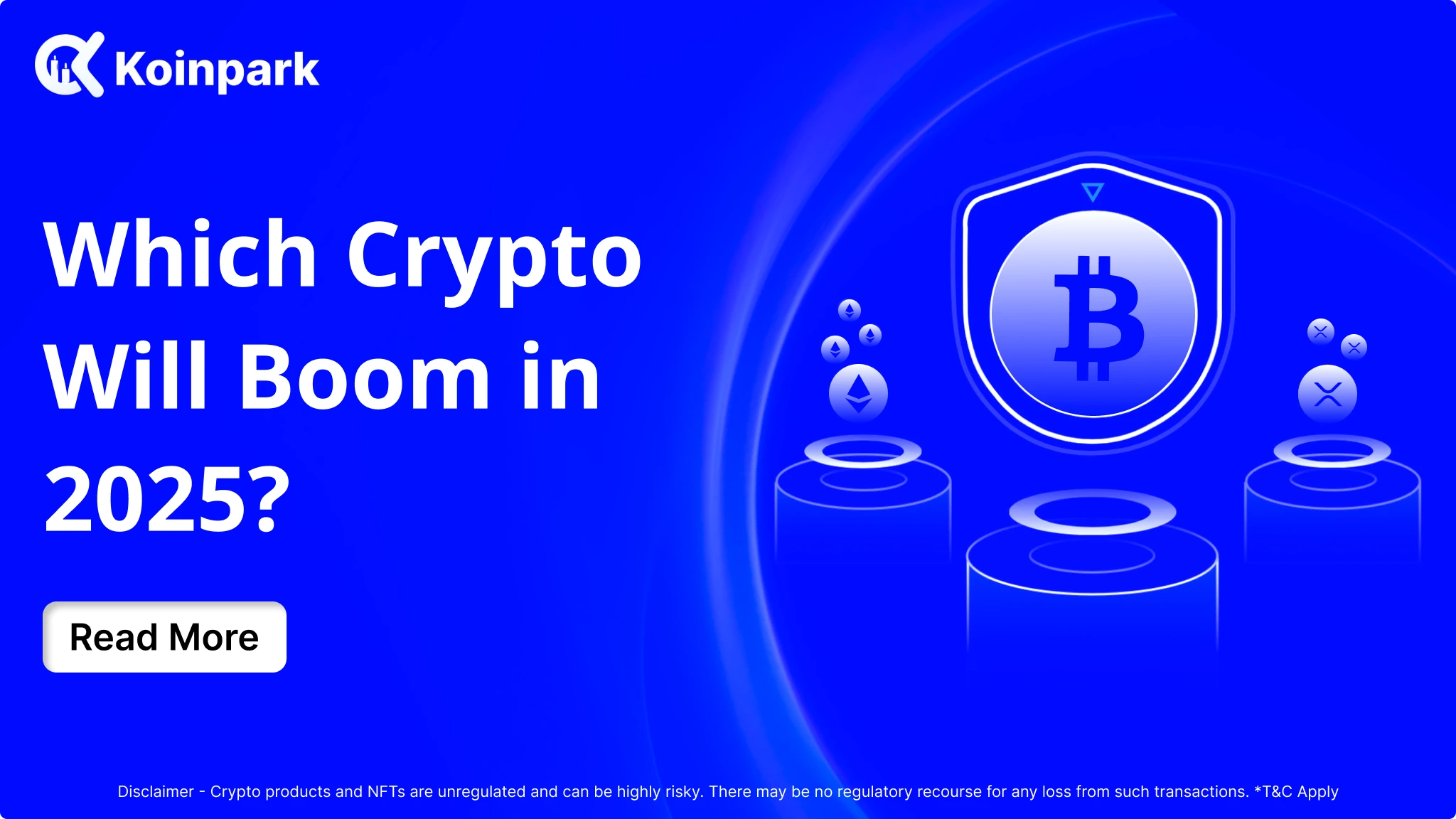 Which Crypto will Boom in 2025