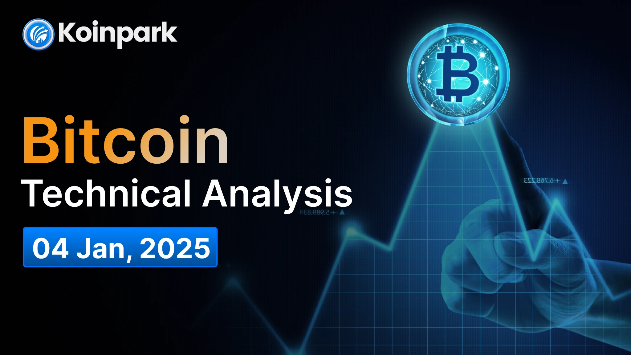 Bitcoin Technical Analysis | January 4, 2025