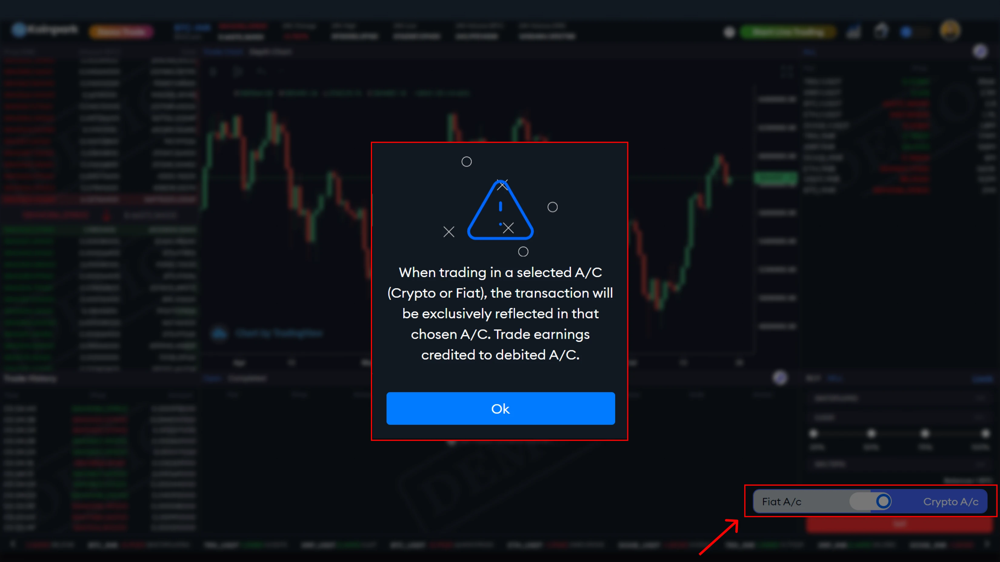 Koinpark Demo Trading | Practice Before Trade
