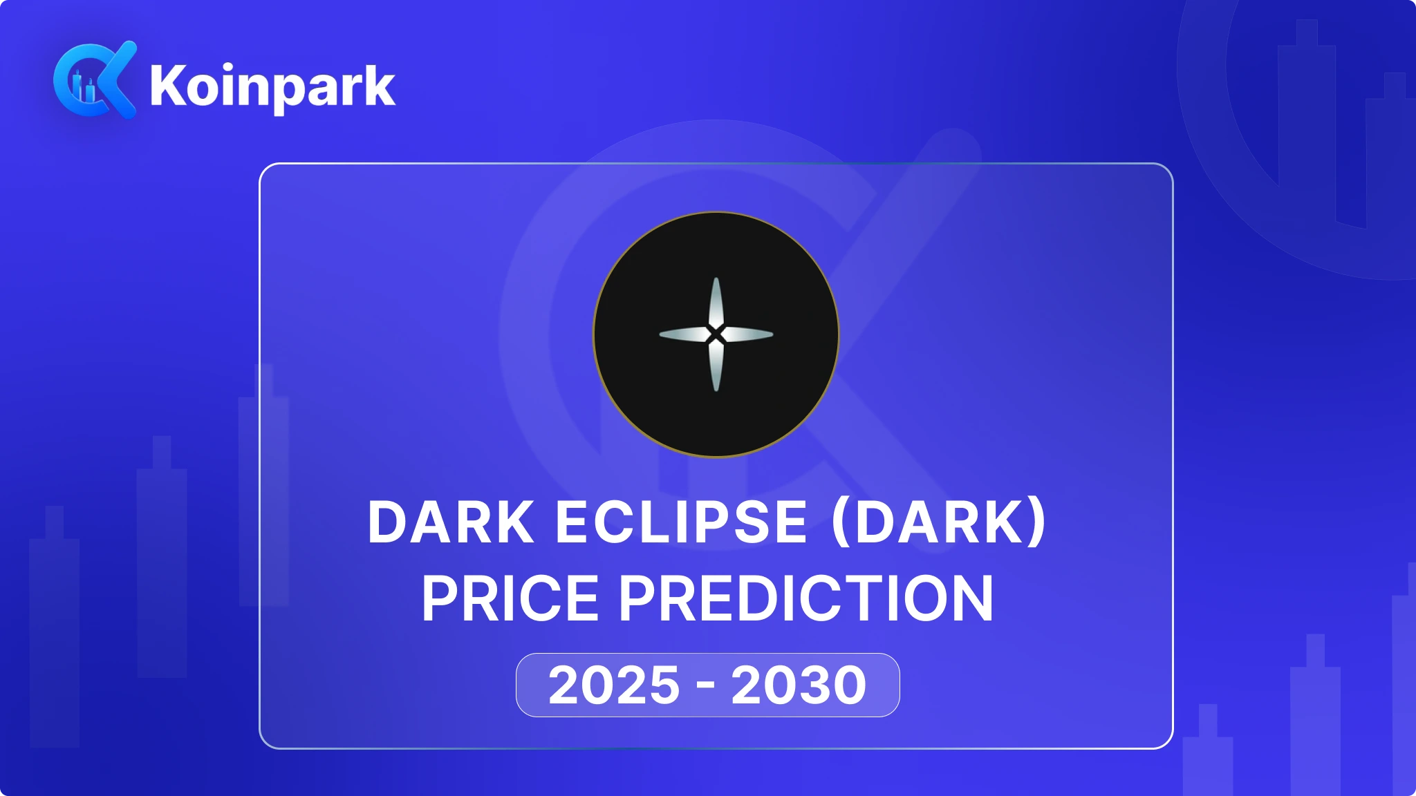 Dark Eclipse (DARK) Price Prediction 2025 - 2030