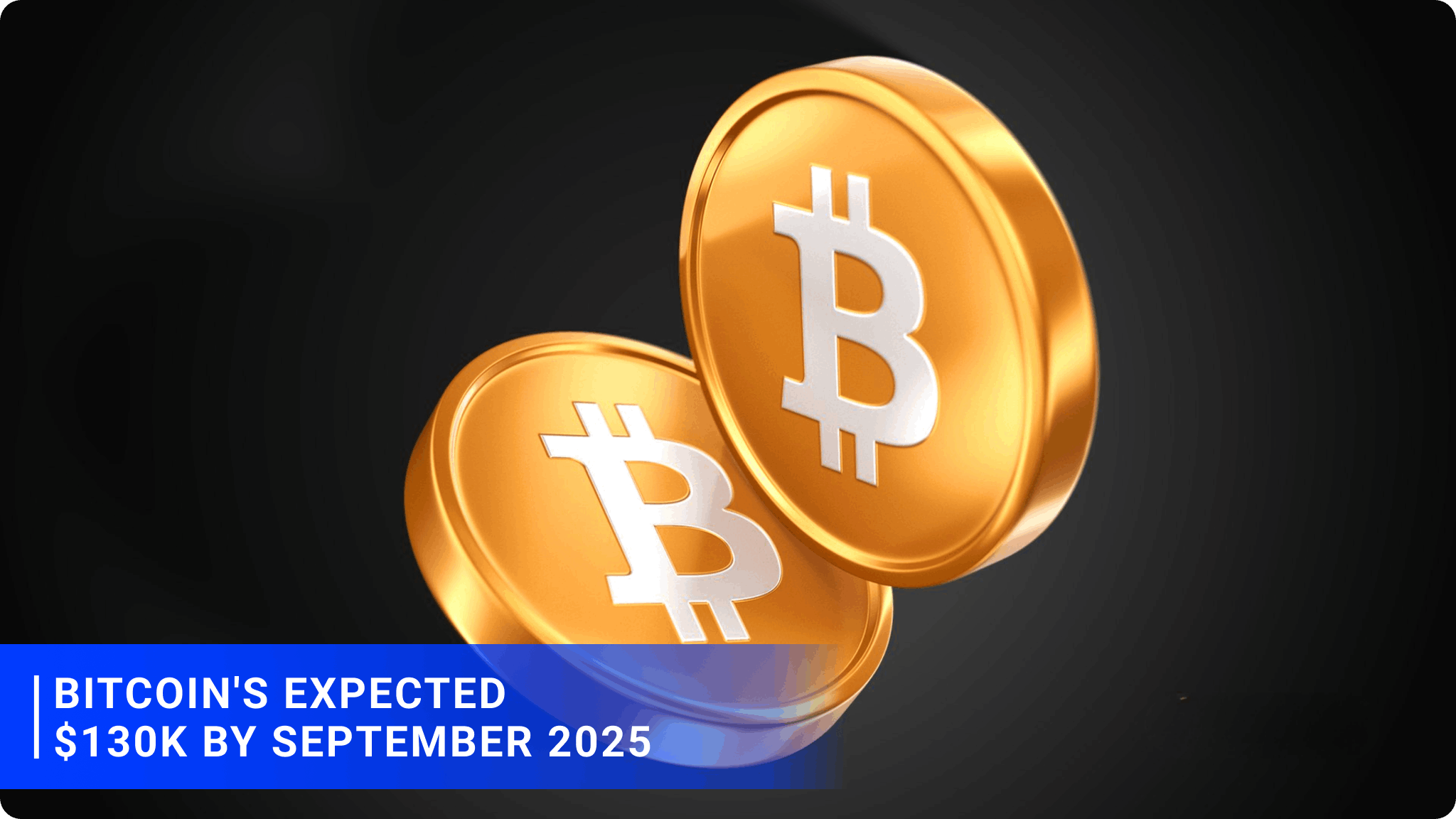 Bitcoin's Expected $130K by September 2025